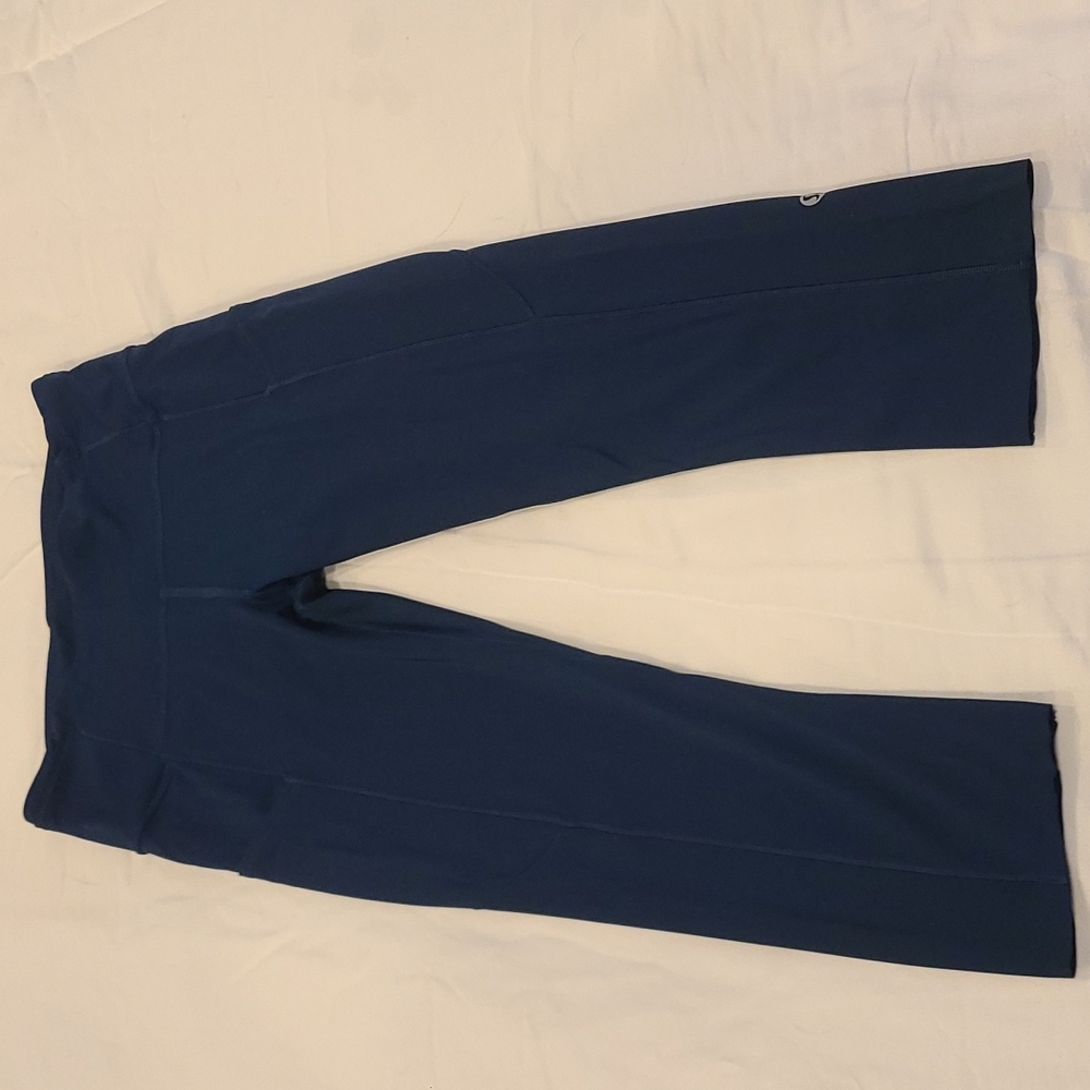 Lululemon Fast and Free Crop 19"